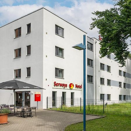 Serways Hotel Bruchsal West Forst  Ngoại thất bức ảnh