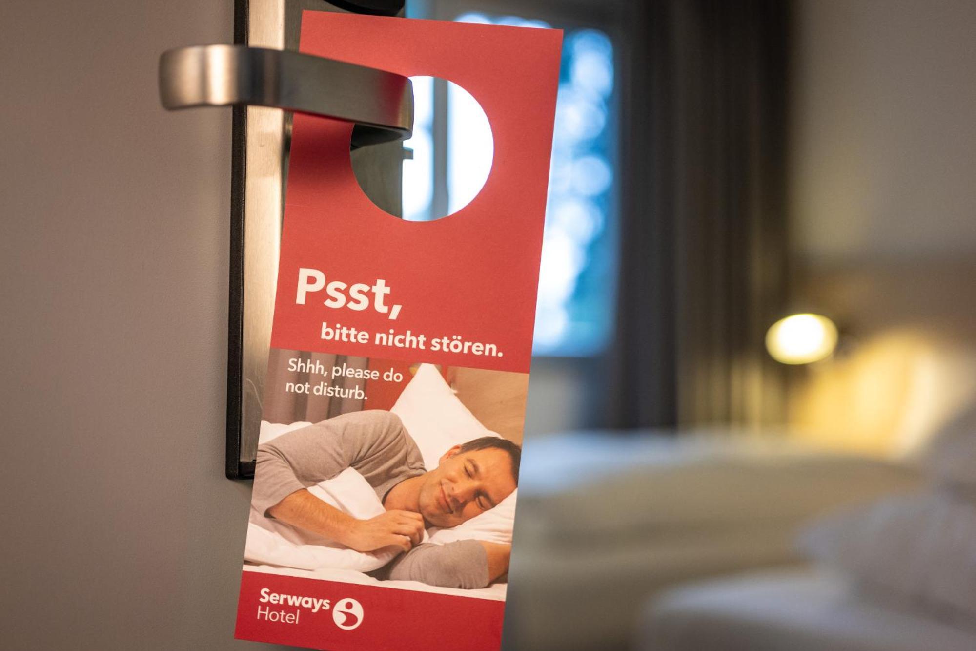 Serways Hotel Bruchsal West Forst  Ngoại thất bức ảnh