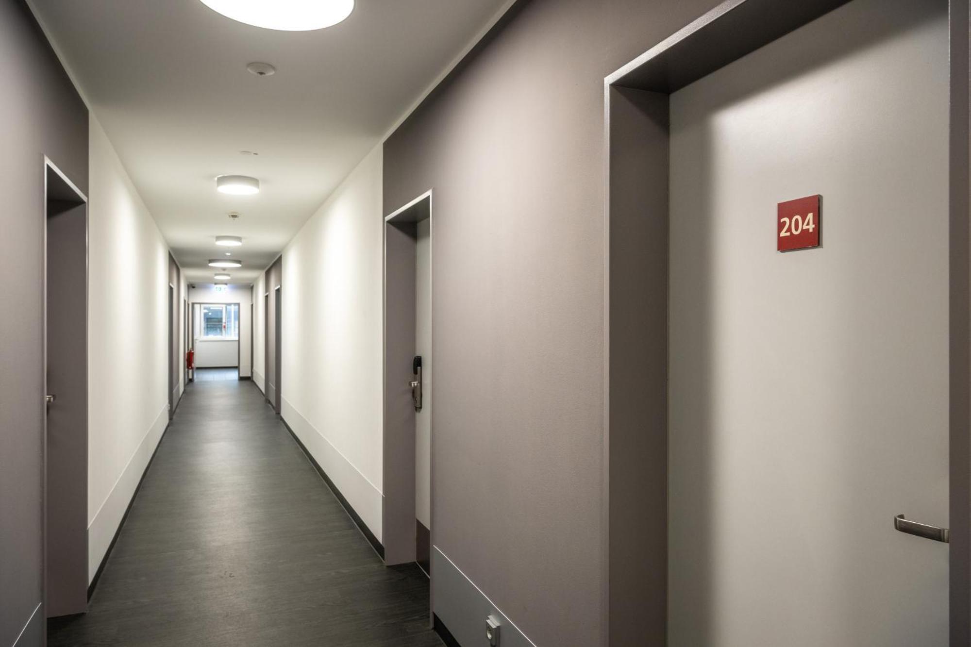 Serways Hotel Bruchsal West Forst  Ngoại thất bức ảnh