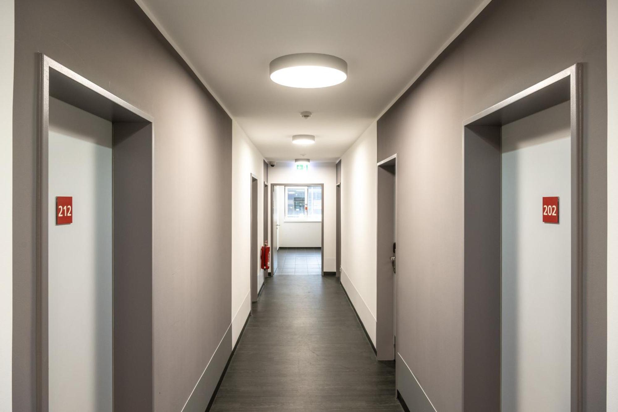 Serways Hotel Bruchsal West Forst  Ngoại thất bức ảnh