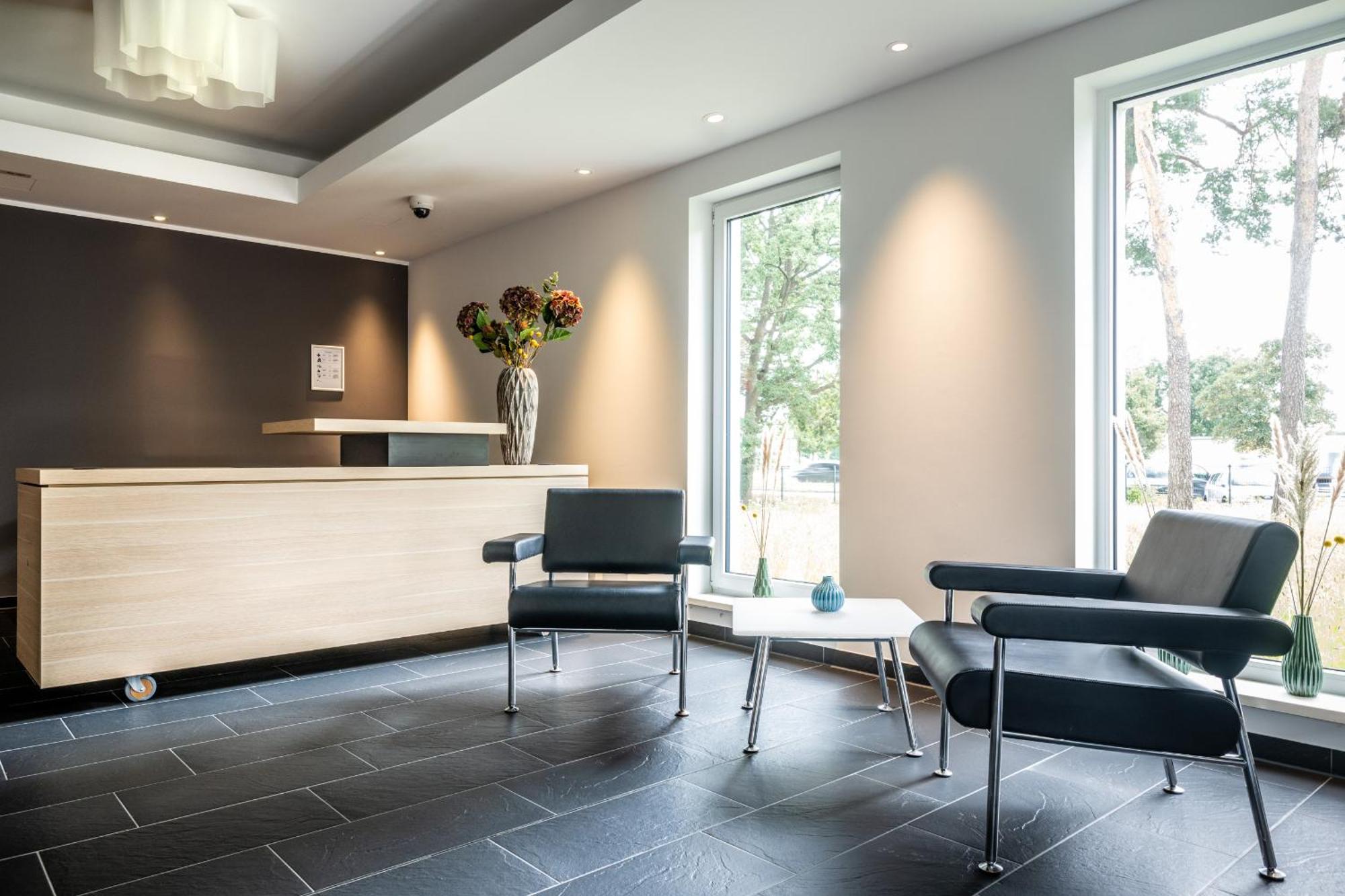 Serways Hotel Bruchsal West Forst  Ngoại thất bức ảnh