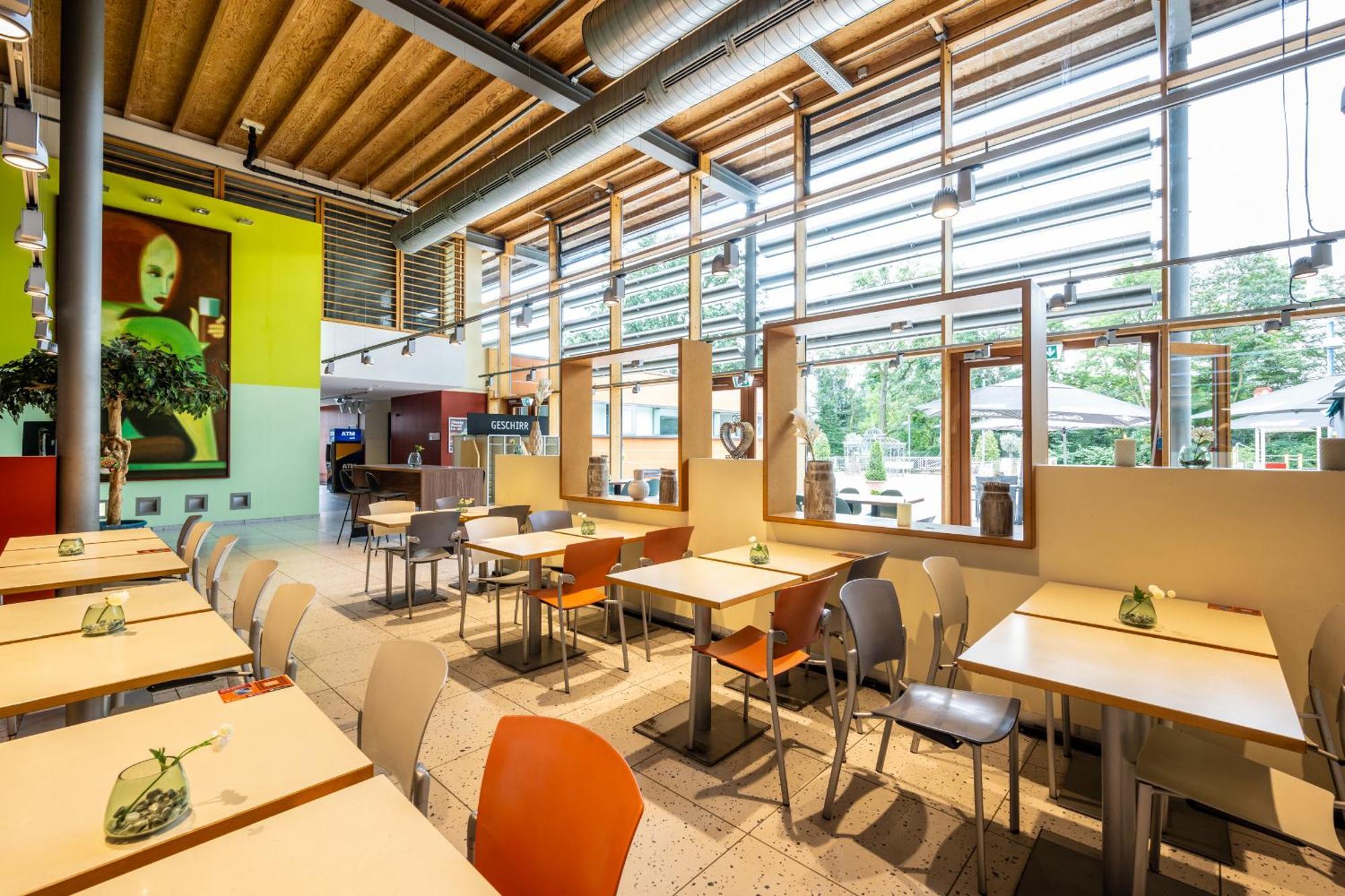 Serways Hotel Bruchsal West Forst  Ngoại thất bức ảnh