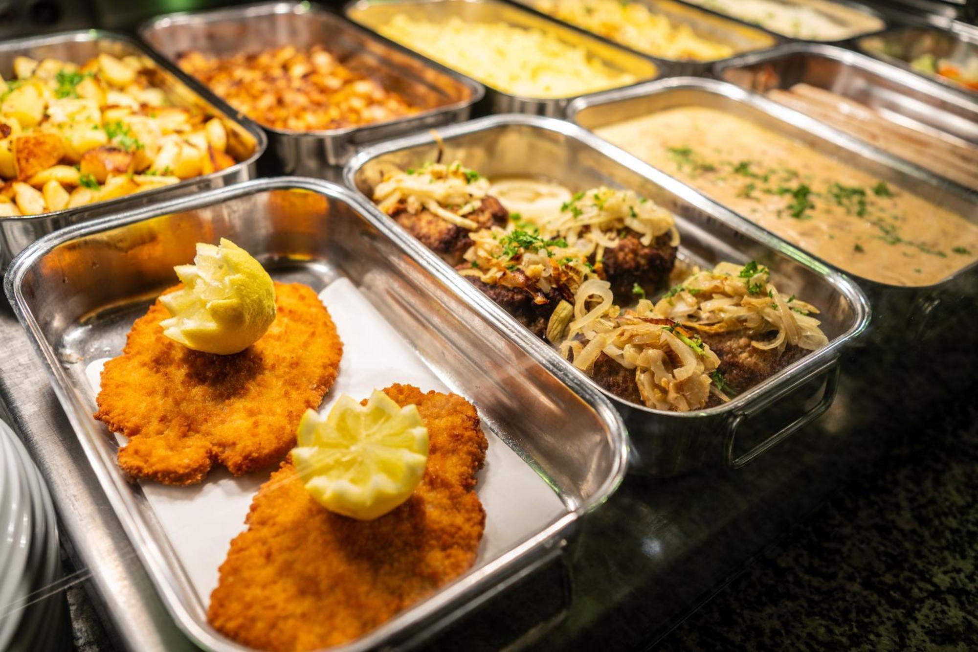 Serways Hotel Bruchsal West Forst  Ngoại thất bức ảnh